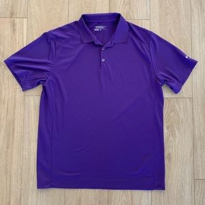 Nike Golf dri-fit polo